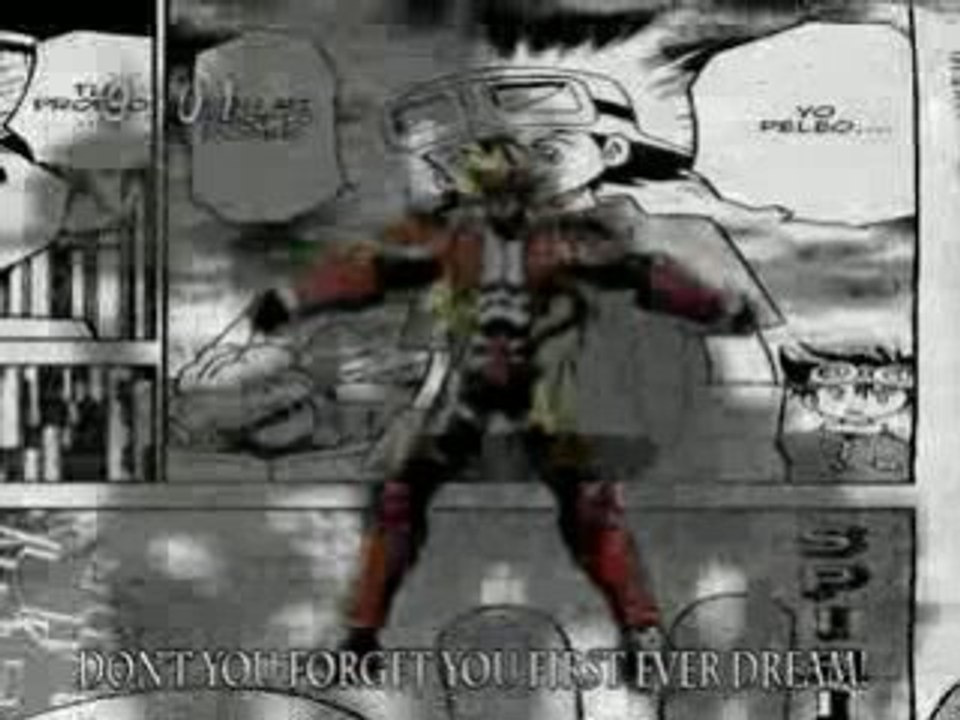 Digimon Frontier [Precious Time, Glory Days]