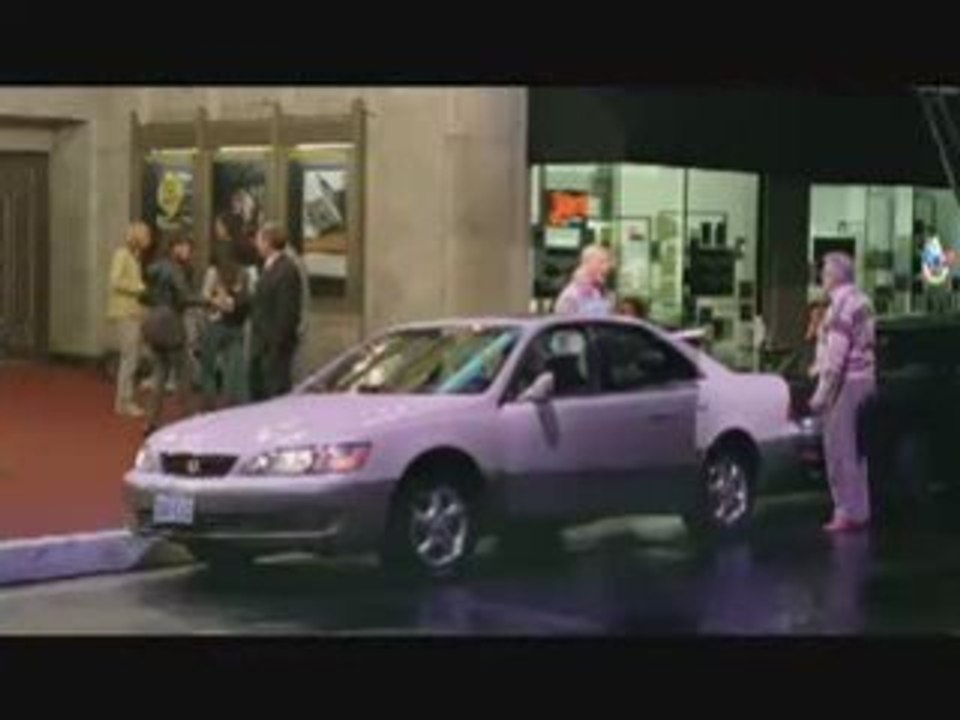 Audi A6 The Chase
