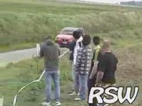 Short Rally Hesbaye 2007