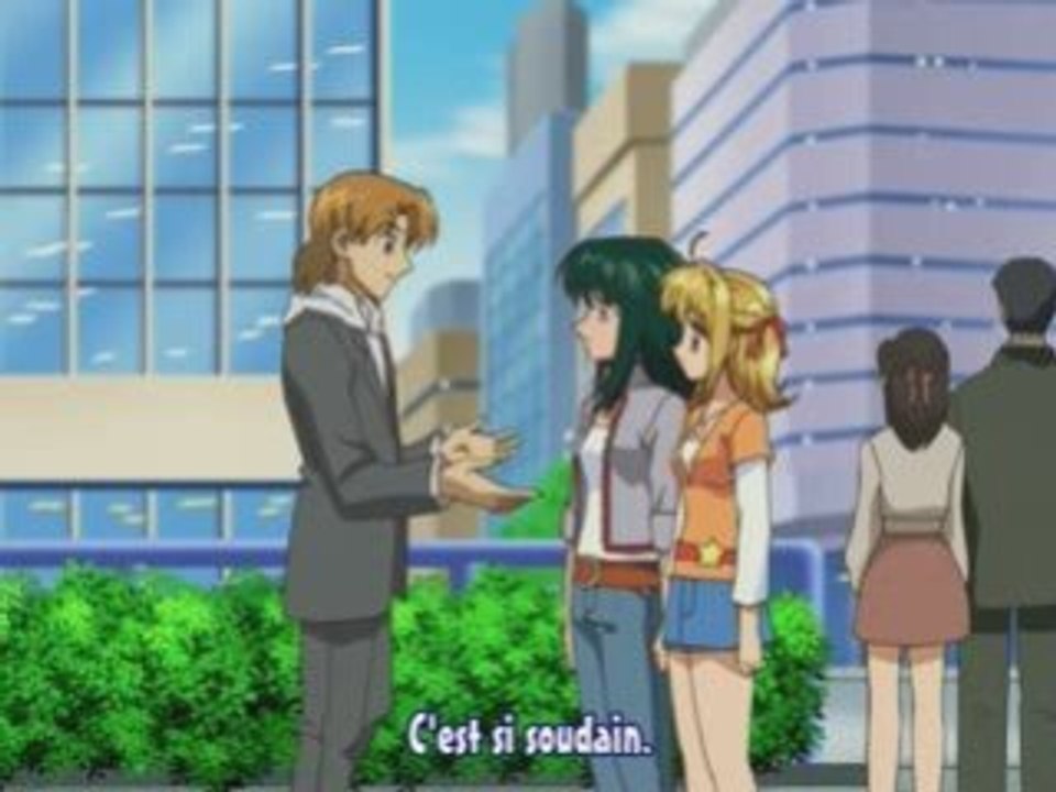 Mermaid Melody 10 part 1 VOSTFR