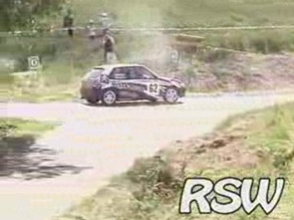 Rallysprint Haute Senne 2006