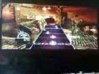 Guitar Hero WT - Bouree - Normal - Guitare