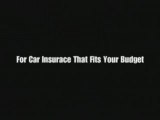 Car Insurance, Vehicle Insurance, Motor Insurance