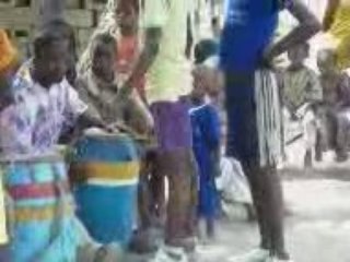 Claire au TOGO