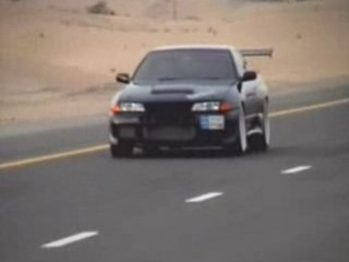 skyline R32 gts HKS