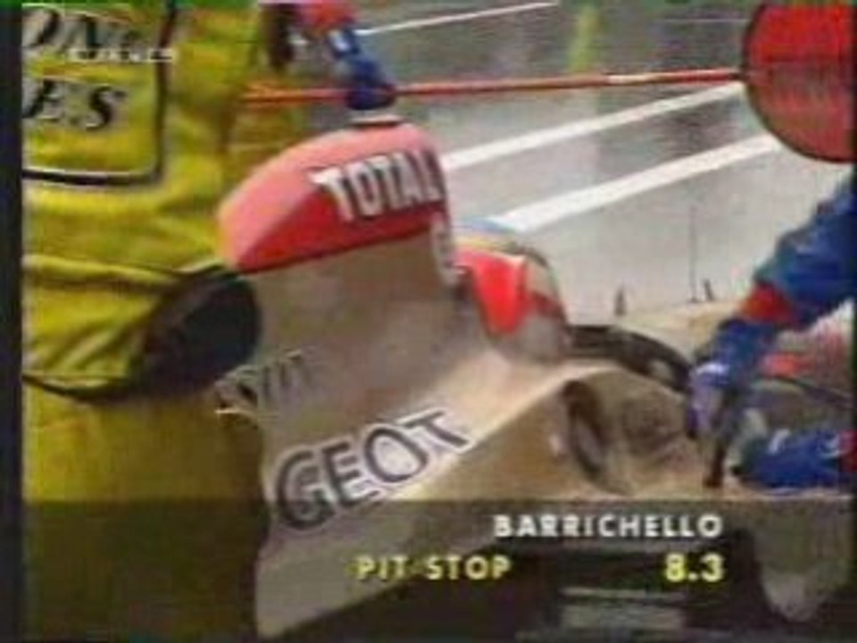 F1 Gp - Formula 1 - Gran Premio  part4 (España) 1996.00.00