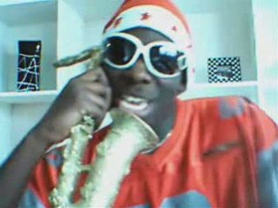 Moussier Tombola inviter chez GoomRadio le 16 fevrier 2009 !