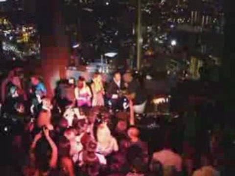 Pulsions Events Asia - DJ Mr Mike - Singapore