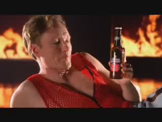 Bud Light - Conan O’Brien Swedish