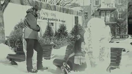 Parc Molson, 14 février