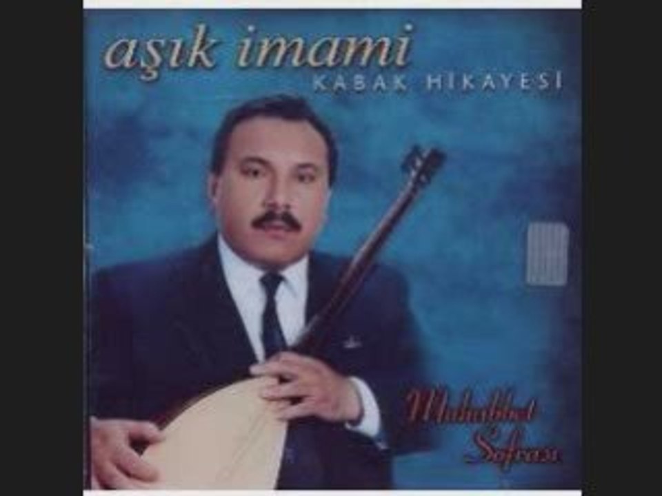 Aşık İmami - Kabak Hikayesi Komik