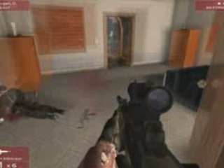 R6 Raven Shield Mission Briar Gate