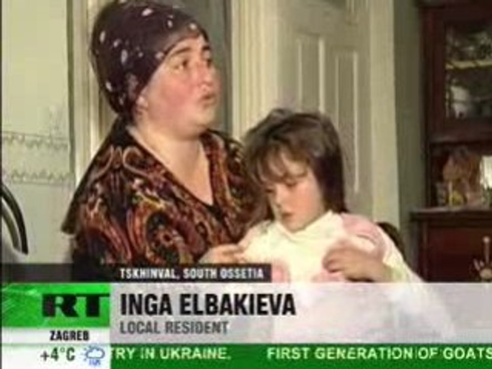 15 Ossetians remain in Georgian prison