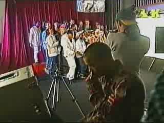 Music Relief '94 - 'What's going on'