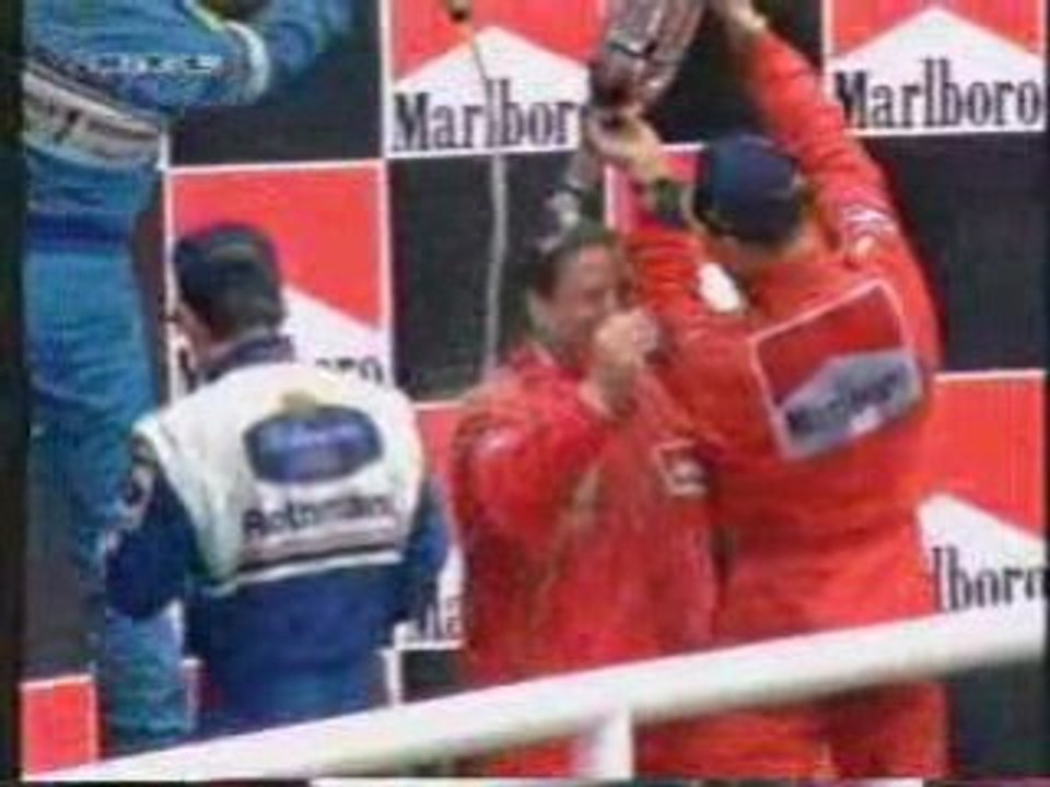 F1 Gp - Formula 1 - Gran Premiopart 6(España) 1996.00.00