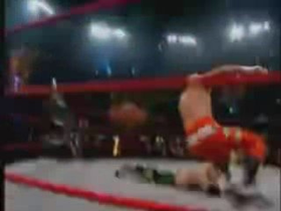 Tna agains all odds part 1