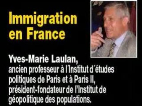 Petites reflexions sur l'immigration