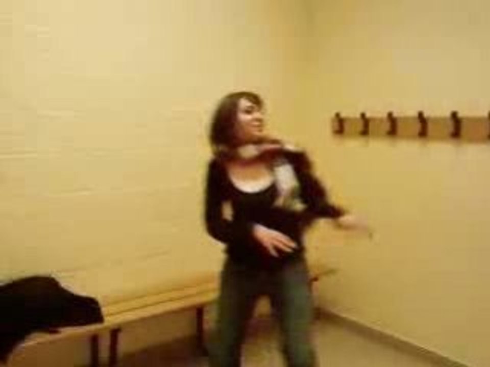 Danse de Charlie