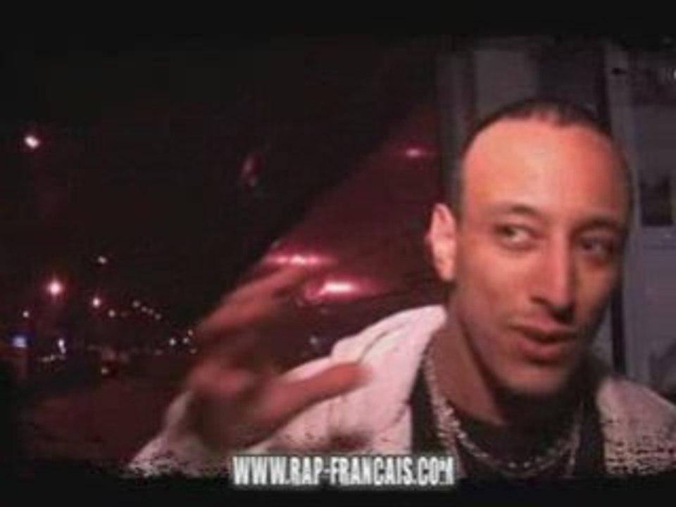 Ades - Interview Rap Francais