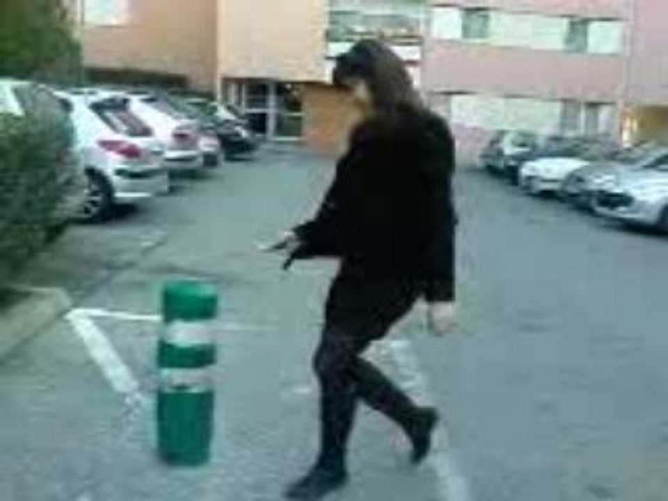 Gros delire avc lea Dvant Cher Elle =P