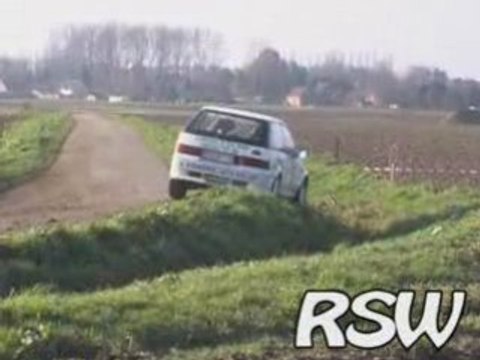 Short Rally Hainaut M.K. Mairesse 2007