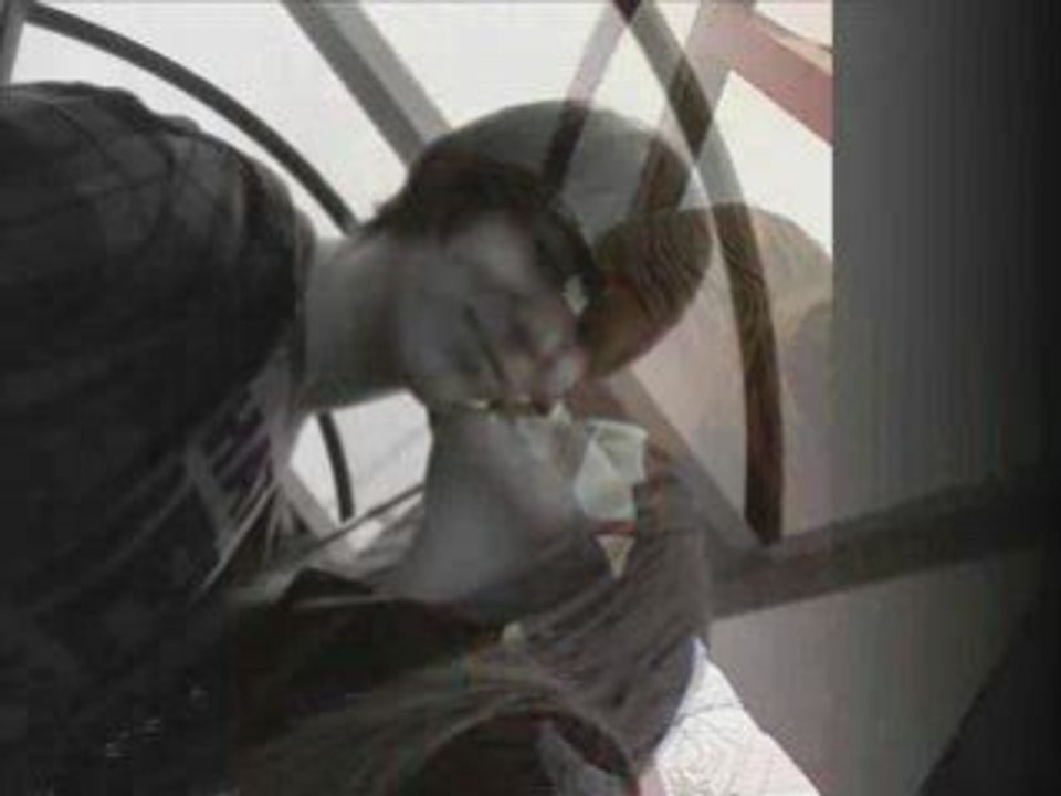 Audrey marion & Edwin Mestré.