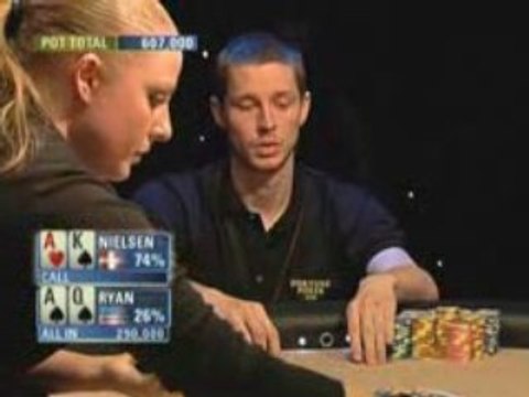 Poker EPT 4 Copenhagen Neilsen vs Ryan