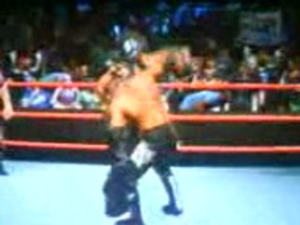 the finisher