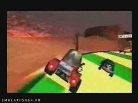 Publicité N64 - Hot Wheels Turbo Racing (Usa)
