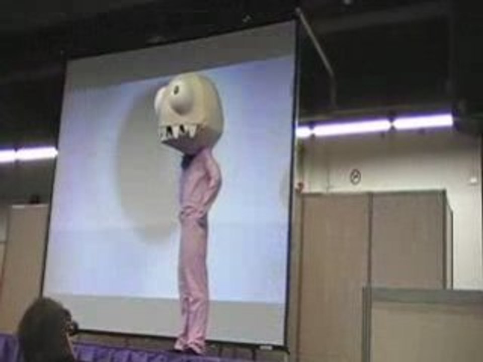 Cubic Cosplay - Paris Manga 2009