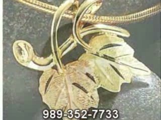 Black Hills Gold Jewelry