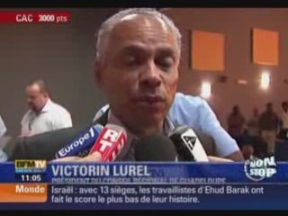 Télézapping : Jego revient les mains vides