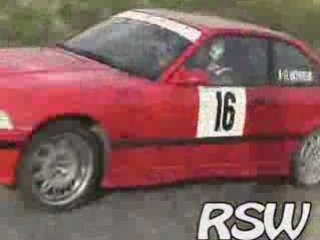 Rallysprint van Marchin 2007