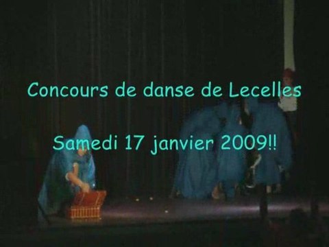 Adultes - concours de Lecelles - 17 janvier 2009.