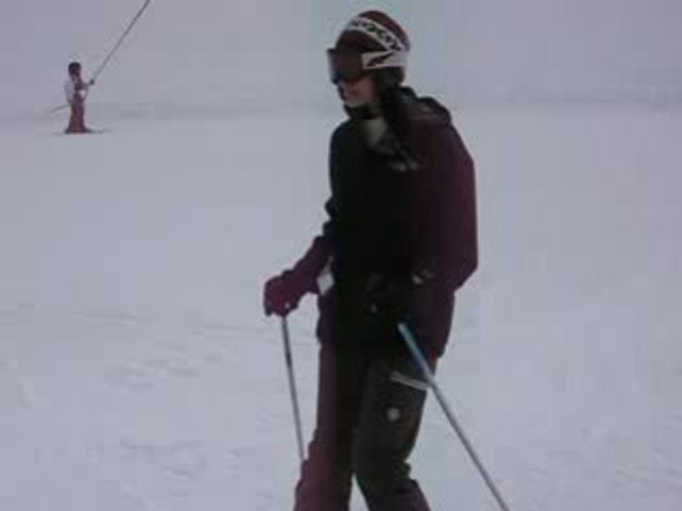 Ye Ski la mongie 2009