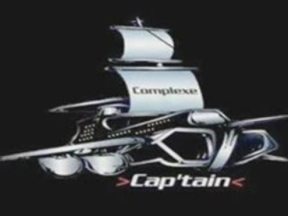 Captain megamix 2008 techno dance danse jumping cap'tain