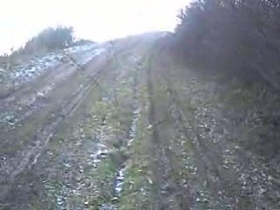 350 raptor vs 500 scrambler monté rocade compiegne