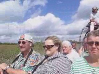 Everglades et les Martiniquais