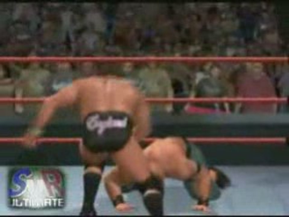 John Cena - Road To Wrestlemania Partie 3 [PS2]