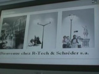 Schréder : l'éclairage public basse consommation