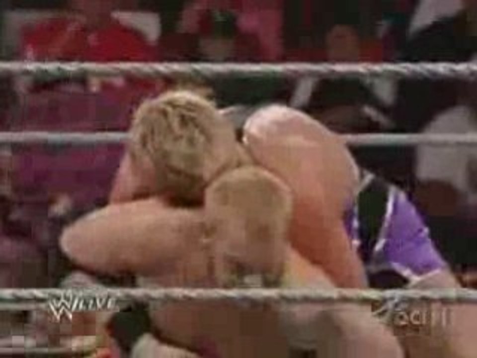 ECW Christian vs. Jack Swagger 2/10/09