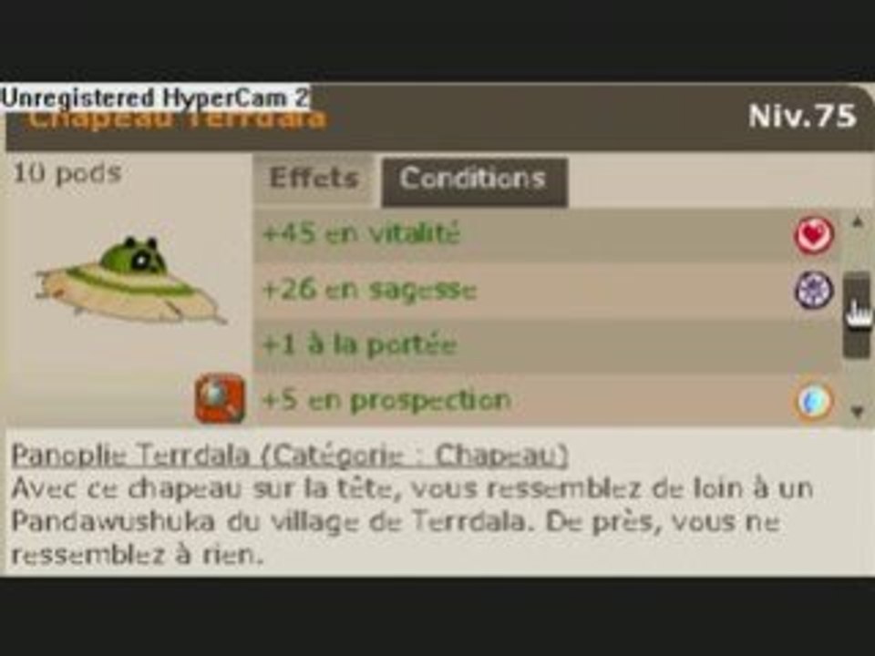 Dofus Brown-manix Rykke-errel sadida 101