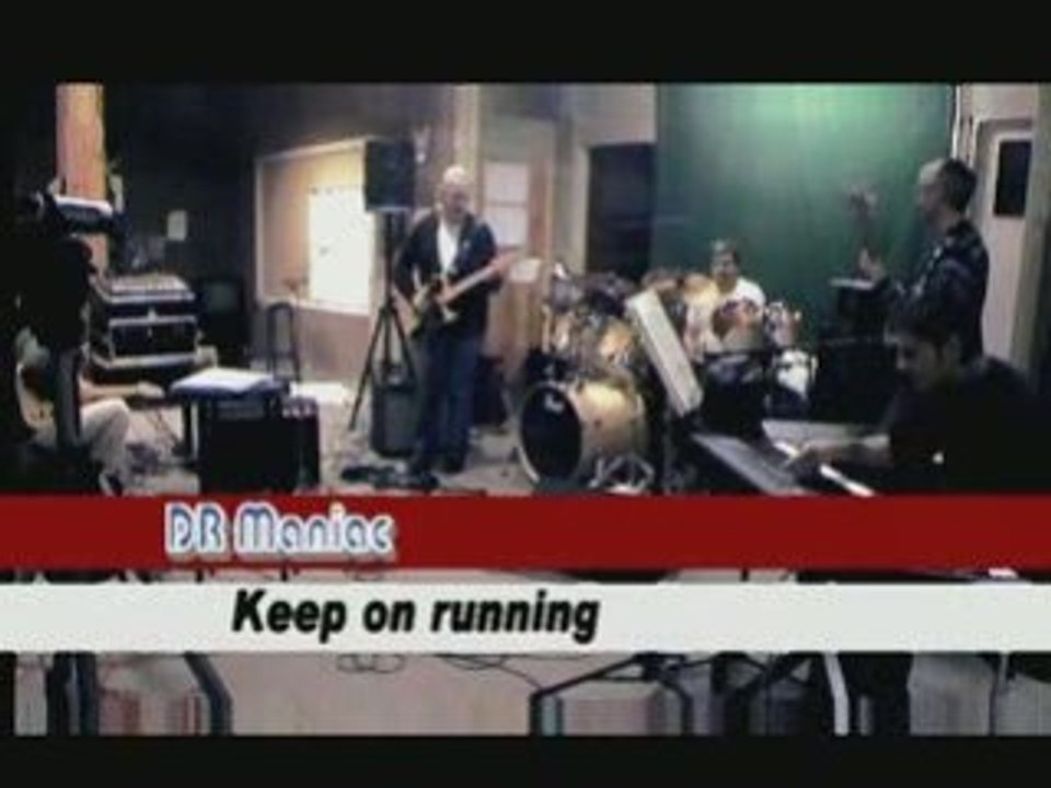 Keep on running
