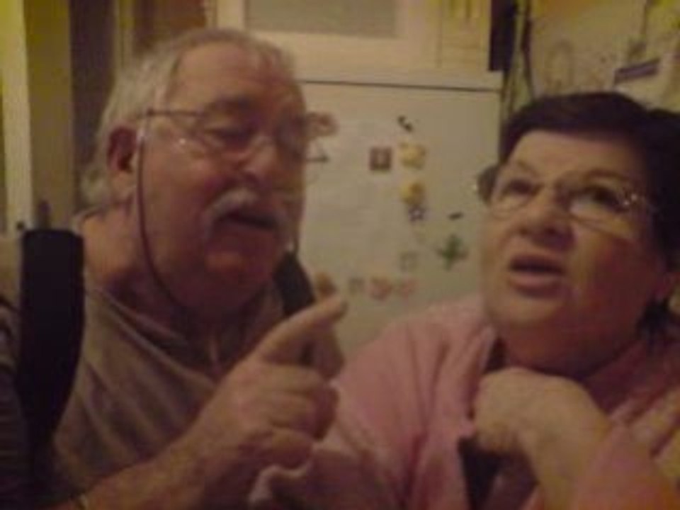 papi et mami