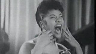 Ruth Brown - Teardrops From My Eyes