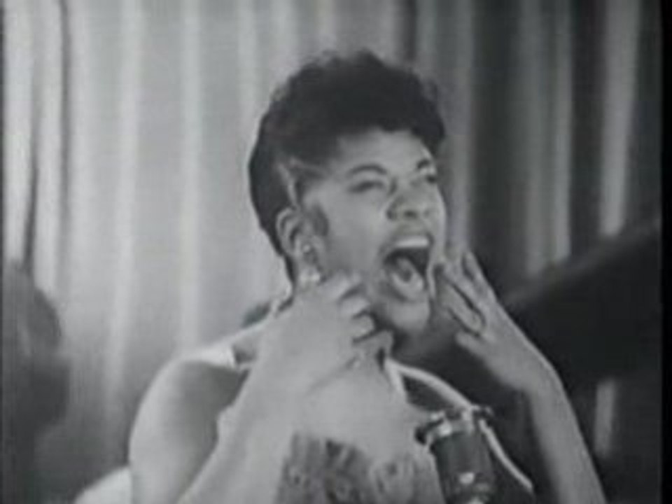 Ruth Brown - Teardrops From My Eyes