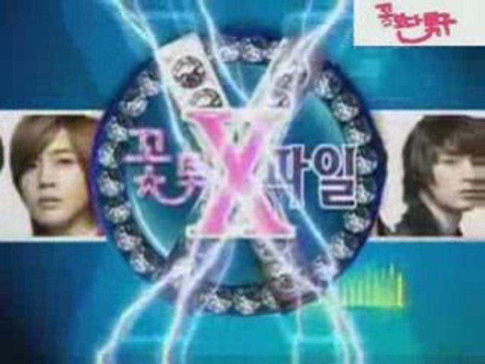 Behind The Screen - X-File KBS- Boys Over Flower