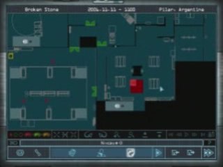 R6 Raven Shield Briefing Broken Stone
