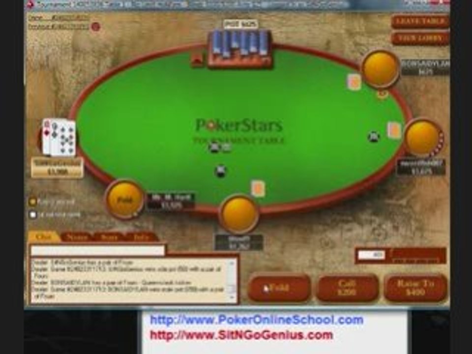 Absolute Poker Superuser "Potripper" Cheating Poker