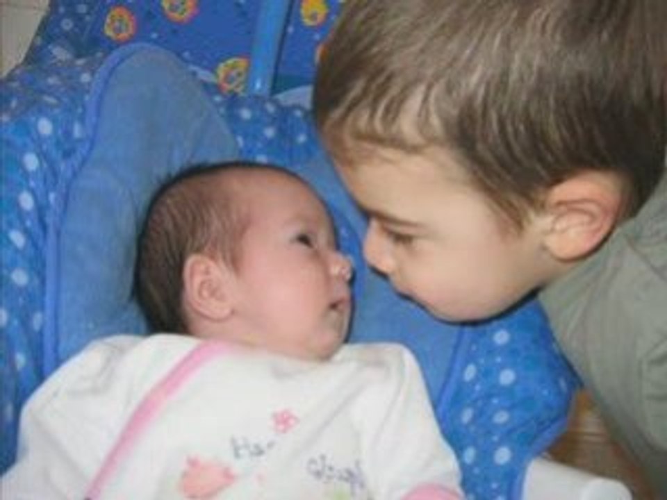 Lola naissance à 1 mois